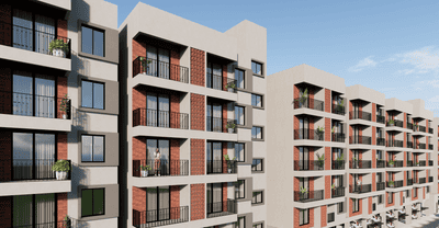 Project Image of 1158.0 - 1803.0 Sq.ft 2 BHK Apartment for buy in Aditya Raaga