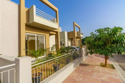 Project Image of 0.0 - 1332.0 Sq.ft 2 BHK Villa for buy in Vatika IVY Homes