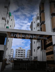 Project Image of 1415.0 - 2750.0 Sq.ft 2 BHK Apartment for buy in Sharnam Residency