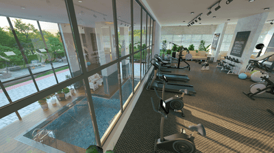Project Image of 1465.0 - 1710.0 Sq.ft 3 BHK Apartment for buy in Trendsquares Synergy