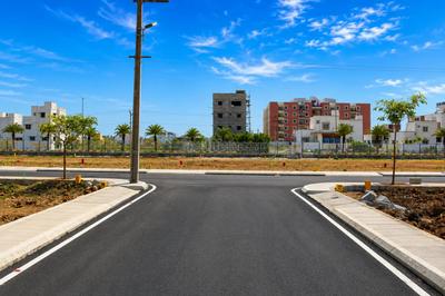 Project Image of 800.0 - 2666.0 Sq.ft Residential Plot Plot for buy in Sameera New Vision Township