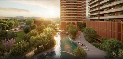 Project Image of 2611.0 - 3531.0 Sq.ft 3 BHK Apartment for buy in Max Estate 360