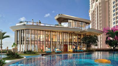 Project Image of 656.49 - 1270.46 Sq.ft 2 BHK Apartment for buy in Ashar Merac Phase 3
