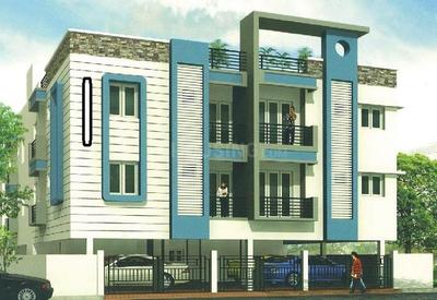 Project Image of 1010.0 - 1790.0 Sq.ft 2 BHK Apartment for buy in Meridian Sembakkam