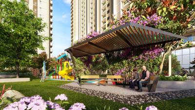 Project Image of 1075.0 - 2400.0 Sq.ft 2 BHK Apartment for buy in Cybercity Westbrook