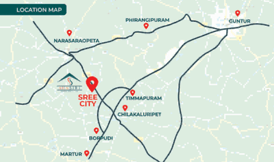 Project Image of 1321.05 - 9792.9 Sq.ft Residential Plot Plot for buy in Sunsiri Sree City