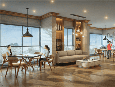 Project Image of 1800 Sq.ft 4 BHK Apartment / Flat for sale in Vile Parle West for Rs. 57300000