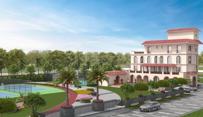 Project Image of 1335.91 - 1423.74 Sq.ft 3 BHK Villa for buy in Ashapurna Mohanbagh VII