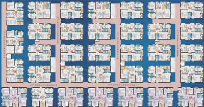 Project Image of 597.0 - 1811.0 Sq.ft 2 BHK Apartment for buy in Vinyaas Concord Castle