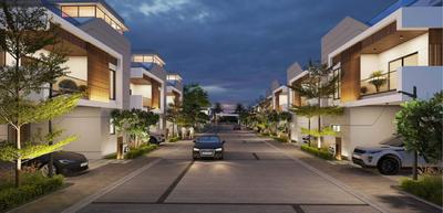 Project Image of 4339.0 - 4503.0 Sq.ft 4 BHK Villa for buy in Vasavi Avasa