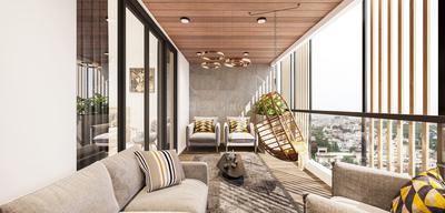 Project Image of 3925.0 - 4800.0 Sq.ft 4 BHK Apartment for buy in Kesineni Ryse