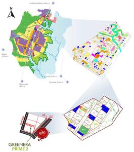 Greenera Prime 2 Location Plan 1