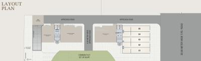 Project Image of 1418.0 - 2009.0 Sq.ft 4 BHK Apartment for buy in Courtyard Bellagio