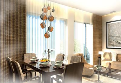 Project Image of 1015.0 - 1255.0 Sq.ft 2 BHK Apartment for buy in Amaravathi AB Daffodils