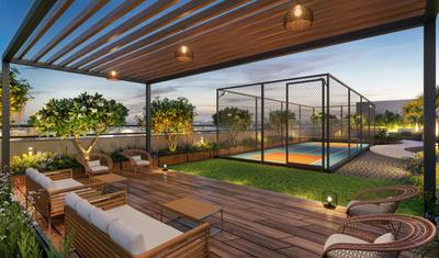 Project Image of 622.48 - 853.58 Sq.ft 2 BHK Apartment for buy in Swami Prominence