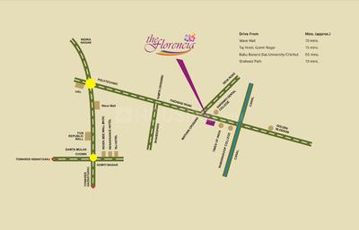 Project Image of 1248.0 - 3705.0 Sq.ft 2 BHK Apartment for buy in Wealth Mantra The Florencia