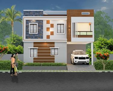 Project Image of 1700.0 - 2300.0 Sq.ft 3 BHK Villa for buy in Anugraha Aashirwad