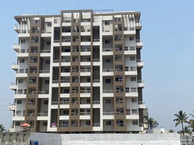 Project Image of 0.0 - 576.52 Sq.ft 2 BHK Apartment for buy in Sai Siddha Kanak Residency Phase II