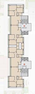 Project Image of 0.0 - 894.27 Sq.ft 3 BHK Apartment for buy in Aavali Nine 360