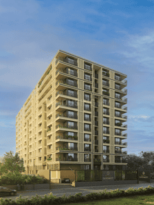 Project Image of 851.43 - 1098.46 Sq.ft 3 BHK Apartment for buy in Rajyash Gopinath