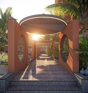 Project Image of 893.84 - 1240.0 Sq.ft 2 BHK Penthouse for buy in Nia Nami Riverside 90