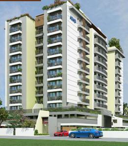 Project Image of 1201.0 - 1648.0 Sq.ft 2 BHK Apartment for buy in ABAD Woods Park