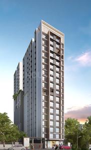 Project Image of 405.0 - 636.0 Sq.ft 1 BHK Apartment for buy in Nirmiti Seasons