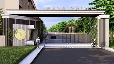 Project Image of 1190.0 - 1880.0 Sq.ft 2 BHK Apartment for buy in Nava Vajra