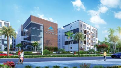 Project Image of 1226.0 - 2053.0 Sq.ft 2 BHK Apartment for buy in Sri Sai Soukya