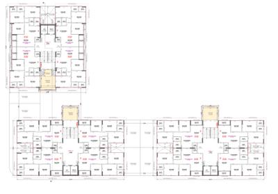 Project Image of 850.03 - 850.89 Sq.ft 3 BHK Apartment for buy in Shree Pavitra Lakeview