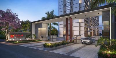 Project Image of 635.0 - 815.58 Sq.ft 2 BHK Apartment for buy in Kumar Primeview G3