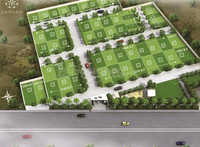 Project Image of 261.99 - 5025.78 Sq.ft Residential Plot Plot for buy in Pride Sarvam