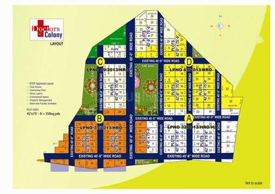 Project Image of 1530.0 - 2213.0 Sq.ft 2 BHK Villa for buy in Fortune Doctor's Colony