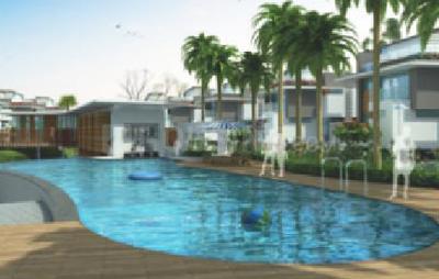 Project Image of 0.0 - 4100.0 Sq.ft 3 BHK Villa for buy in 24 Palmera