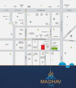 Project Image of 618.71 - 874.89 Sq.ft 2 BHK Apartment for buy in Shree Madhav Hills