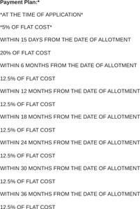 Project Image of 360.0 - 574.0 Sq.ft 1 BHK Apartment for buy in OSB Golf Heights