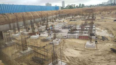 Project Image of 1520.0 - 2030.0 Sq.ft 3 BHK Apartment for buy in Amrutha Lake Vista