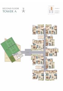 Project Image of 1045.0 - 2233.0 Sq.ft 2 BHK Apartment for buy in Trendsquares Ortus 3