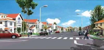 Confident Polaris Villa Elevation 2