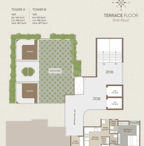 Project Image of 1138.0 - 1260.0 Sq.ft 3 BHK Apartment for buy in Sharnam Skyline