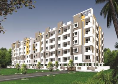 SVL Springview Elegance Block C Elevation 1