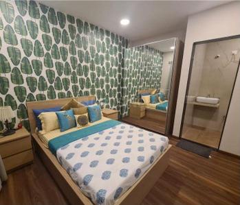 Project Image of 370.0 - 425.0 Sq.ft 1 BHK Apartment for buy in Raunak Bliss Phase A