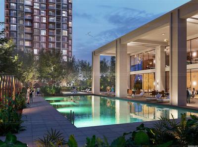 Project Image of 1424.17 - 1651.94 Sq.ft 3 BHK Apartment for buy in Lodha Kharadi Pune P2