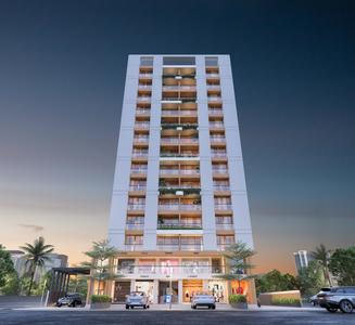 Trinetra Skydeck Elevation 2
