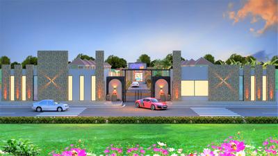 Project Image of 598.19 - 883.57 Sq.ft 1 BHK Villa for buy in Salodiya Special 12 Villas