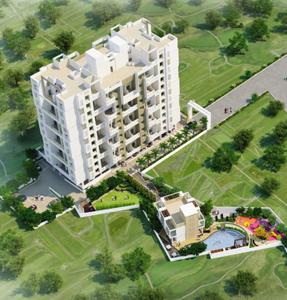 Project Image of 407.0 - 675.0 Sq.ft 1 BHK Apartment for buy in Ujwal Paradise