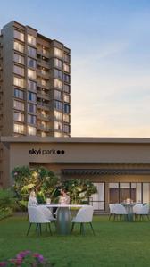 Project Image of 1076.0 - 1346.0 Sq.ft 2 BHK Apartment for buy in Skyi Park Phase I