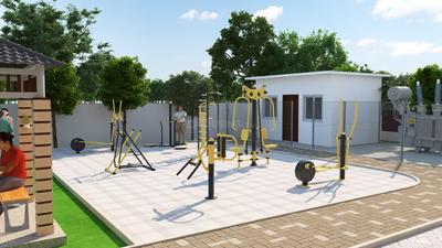 Project Image of 633.0 - 1347.0 Sq.ft 1 BHK Apartment for buy in Bhavisha Gardeniaa Phase 3