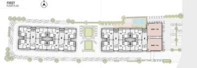 Project Image of 0.0 - 748.0 Sq.ft 3 BHK Apartment for buy in Samarpan Shiv Ganga Sky
