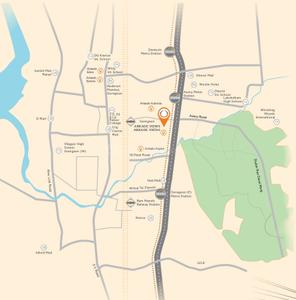 Project Image of 1010 Sq.ft 2 BHK Apartment / Flat for sale in Goregaon East for Rs. 19400000